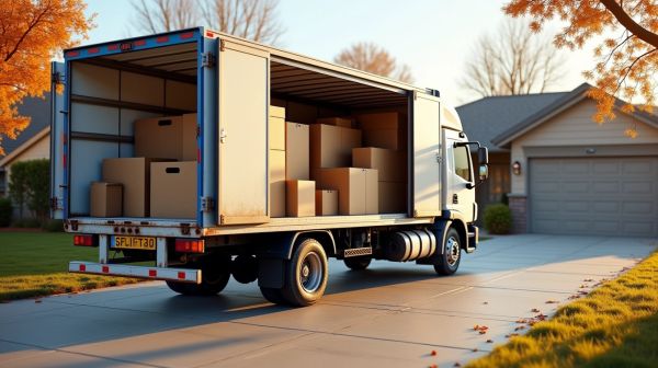 Quel camion 10 m³ pour un déménagement économique et efficace ?