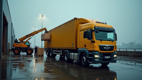Top 5 camions 10 m³ pour réussir un déménagement économique