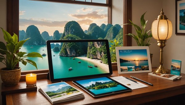 Découvrez les meilleures offres d'agences pour votre voyage au vietnam